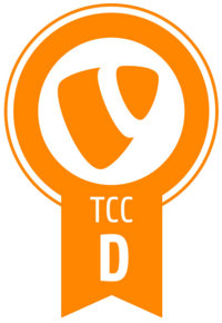 TYPO3 Certified Developer